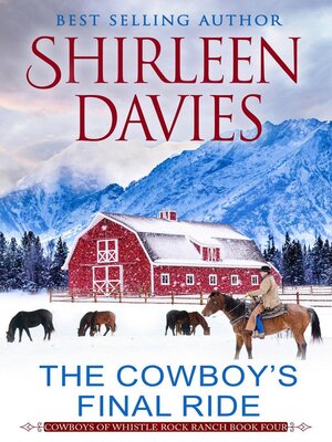 cover image of The Cowboy's Final Ride